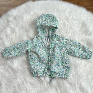 6 month spring jacket